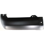 Bumper End Cap for Toyota 4Runner (1999–2002) Rear LH