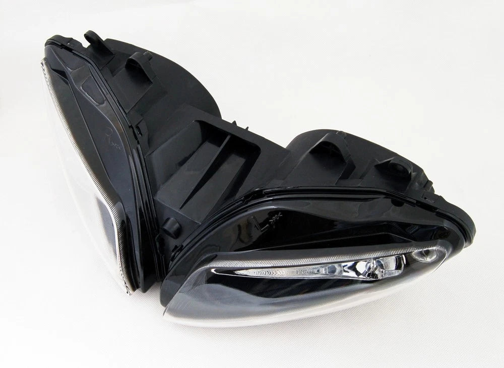 Front Headlight Assembly for Yamaha YZF 1000 R1 (2002–2003) Clear