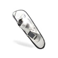 Fender Side Turn Signal Light for BMW 3 Series E46 (2001–2005) Gray