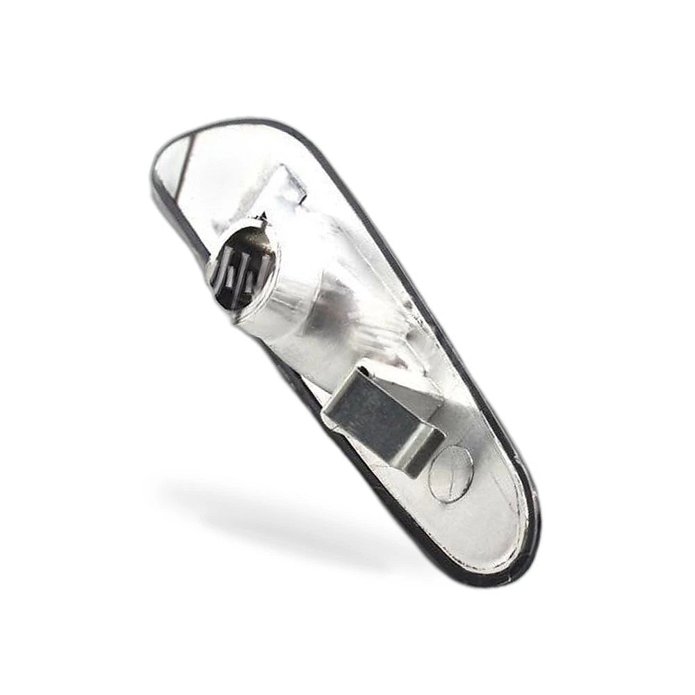 Fender Side Turn Signal Light for BMW 3 Series E46 (2001–2005) Gray