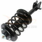 Set of 4 Quick Loaded Struts with Coil Springs for Honda Pilot (2003-2008)