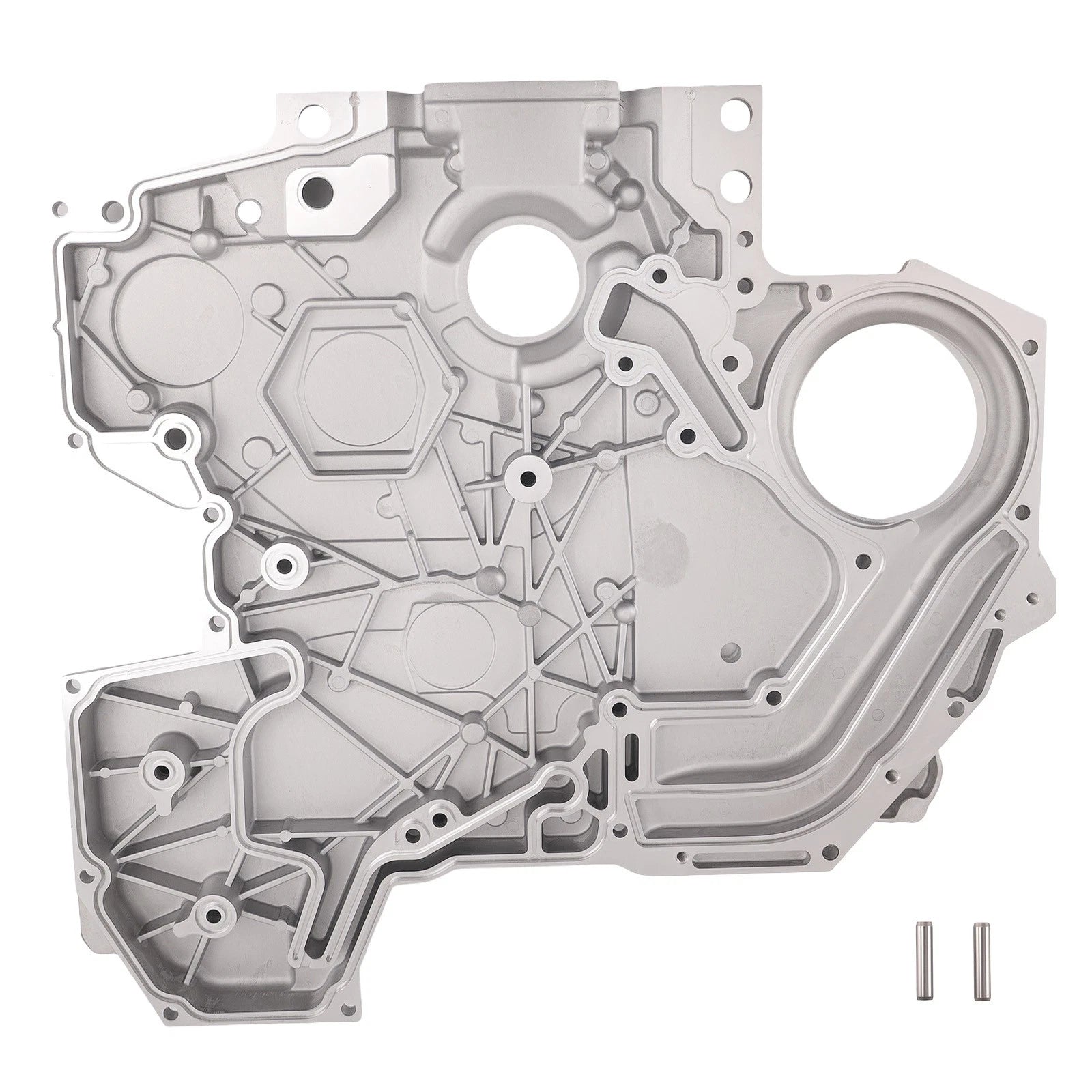 Timing Cover Assembly for International MAXXFORCE 9 DuraStar 4400 (2007–2010) 1850248C2