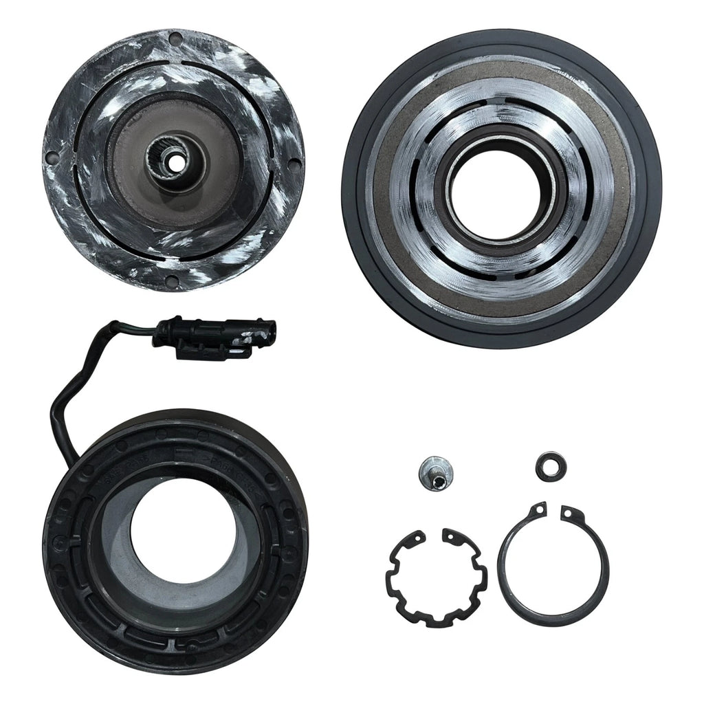 AC Compressor Clutch Replacement for Buick Regal Sportback 2.0L (2018–2018)