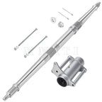 Rear Axle Shaft & Housing Carrier Hub + Bolts for Yamaha YFS200 Blaster (1988–2002)