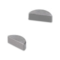 2X Crankshaft Woodruff Key for Polaris RZR 900, Ranger 500, 900, 1000, General 1000