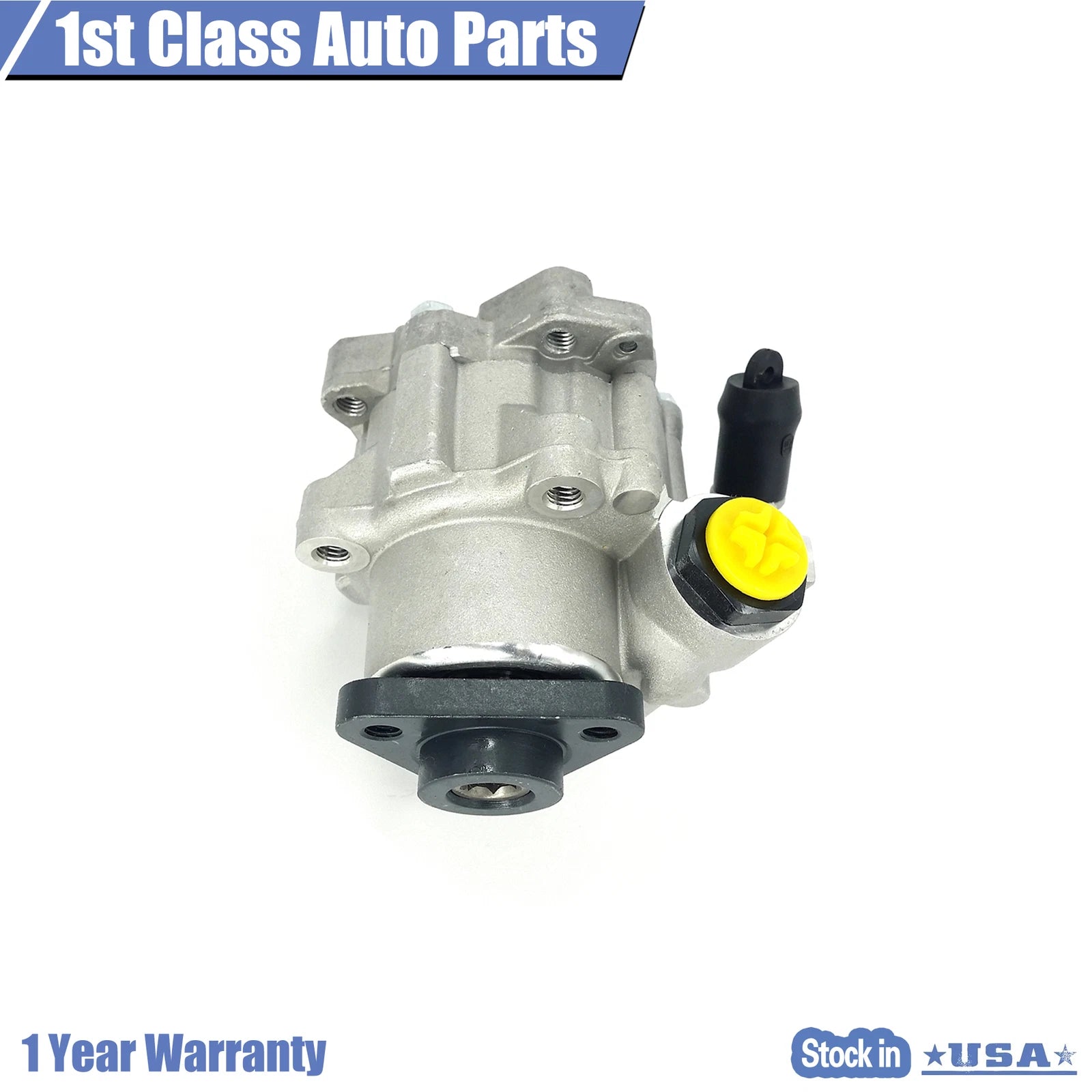Power Steering Pump for BMW 323i, 328i (1999)