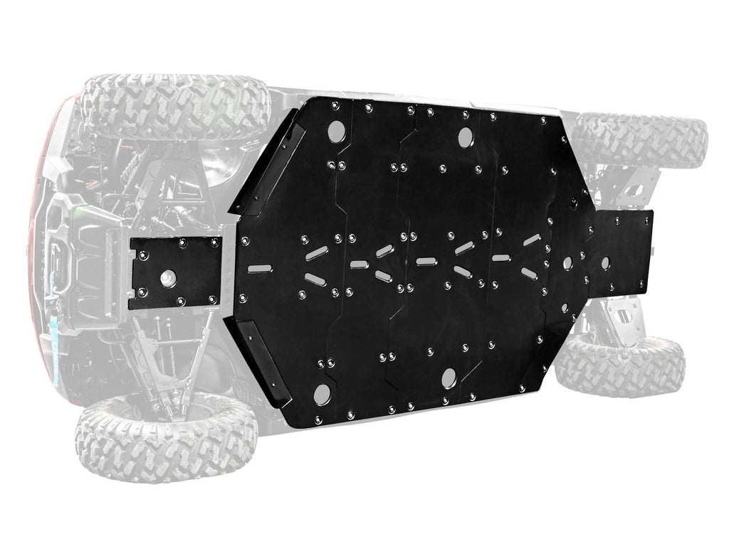 Full Skid Plate for CFMoto UForce U10 Pro XL (2025+)