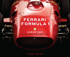 Ferrari Formula 1 Car Book for All Models (1950-Present)