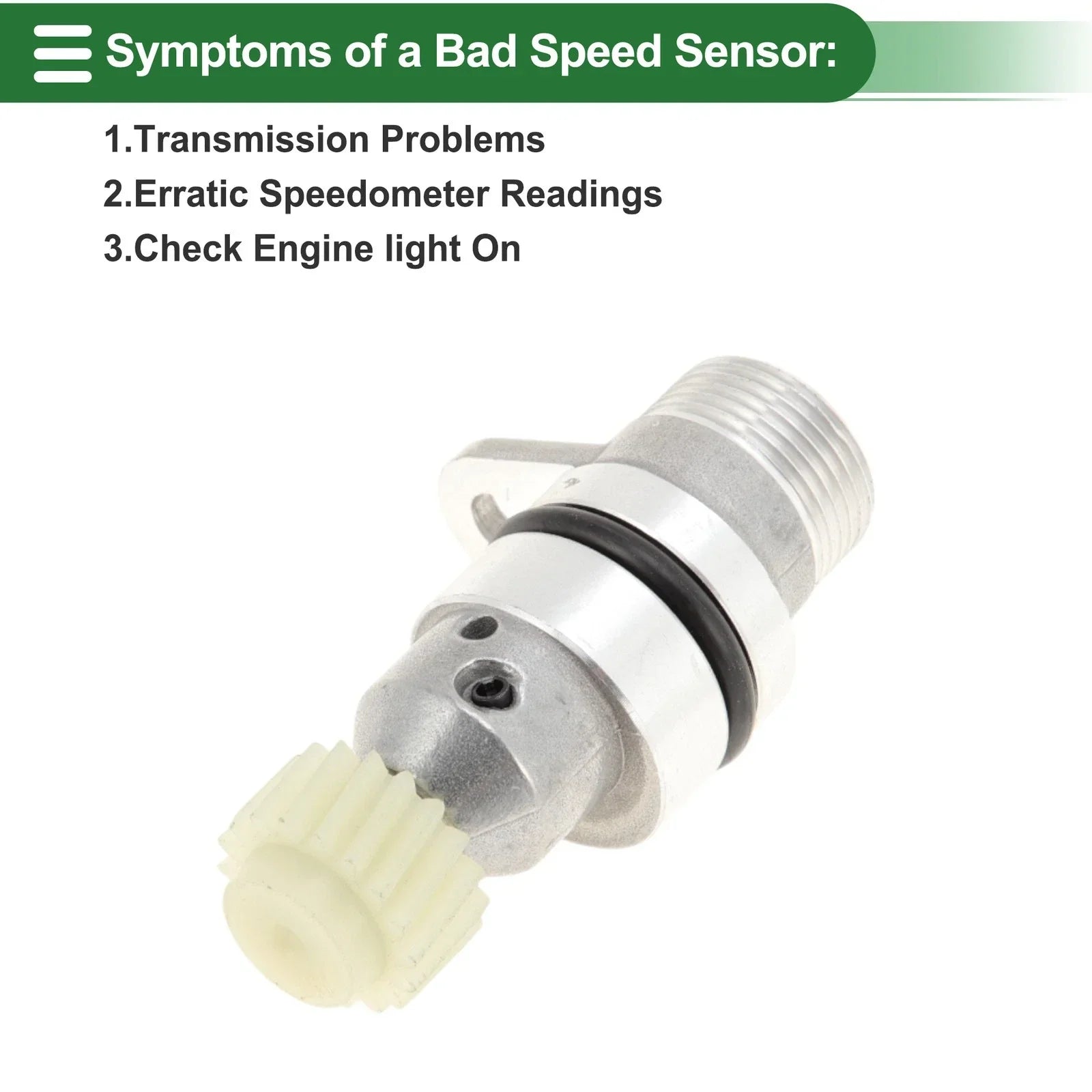 Transmission Speed Sensor for Hyundai Libero (2000-2006)