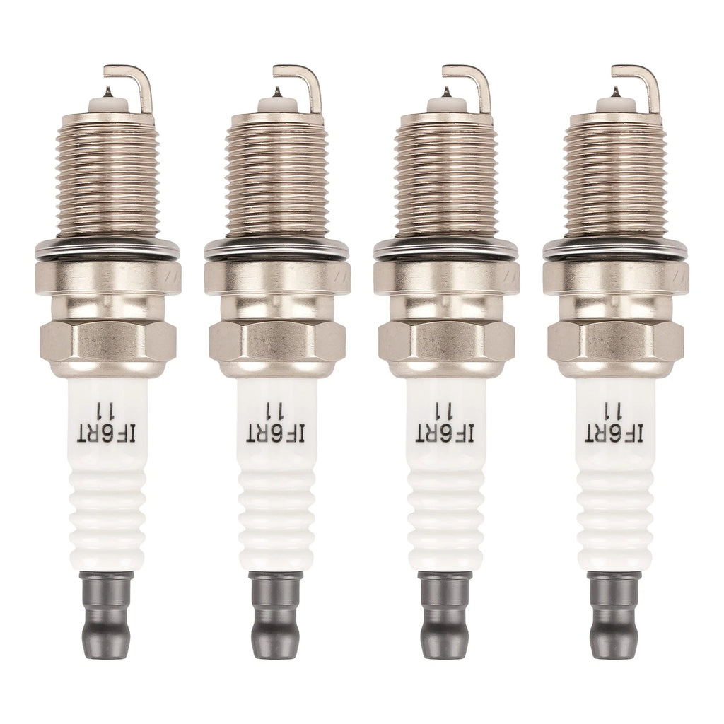 Iridium Spark Plug Set of 4 for Lexus GS350 GS430 GS460 RX350 (2007–2008) 3297 SK20R11