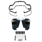 Mustache Engine Guard Crash Bar for Indian Chief (2014-2018)