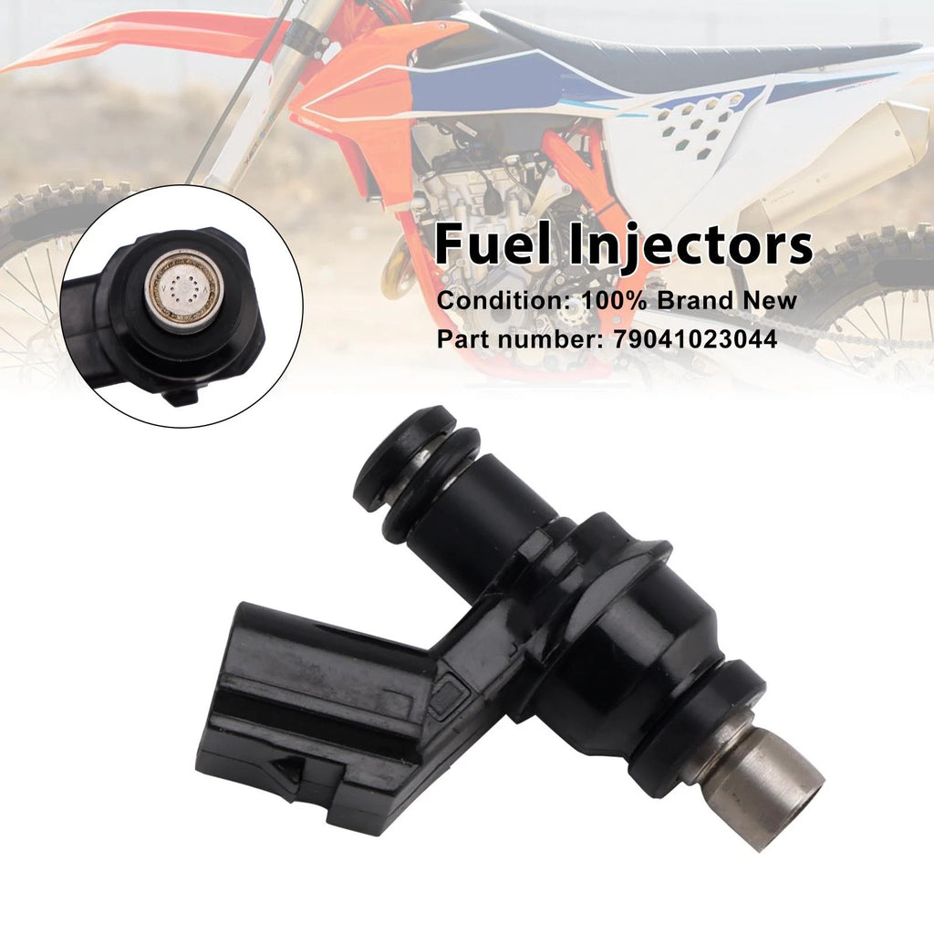 Fuel Injectors for Husqvarna Gas Gas SX-F EXC-F XC-F (79041023044)