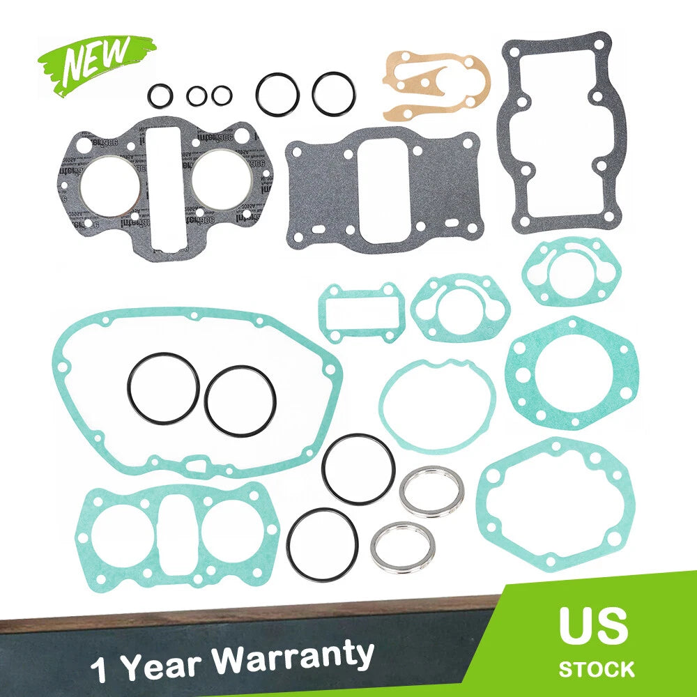Engine Gasket Kit Set for Honda CB77 Superhawk CL77 Scrambler CA77 Dream (1961–1969)
