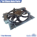 Cooling Fan for BMW F10 528i 528i xDrive (2012–2016)