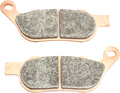 EBC Brake Pads EPFA458HH for