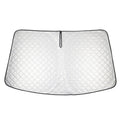 Foldable Windshield Sun Shade for Mercedes Benz C Class W205 C250 C300 (2015–2021)