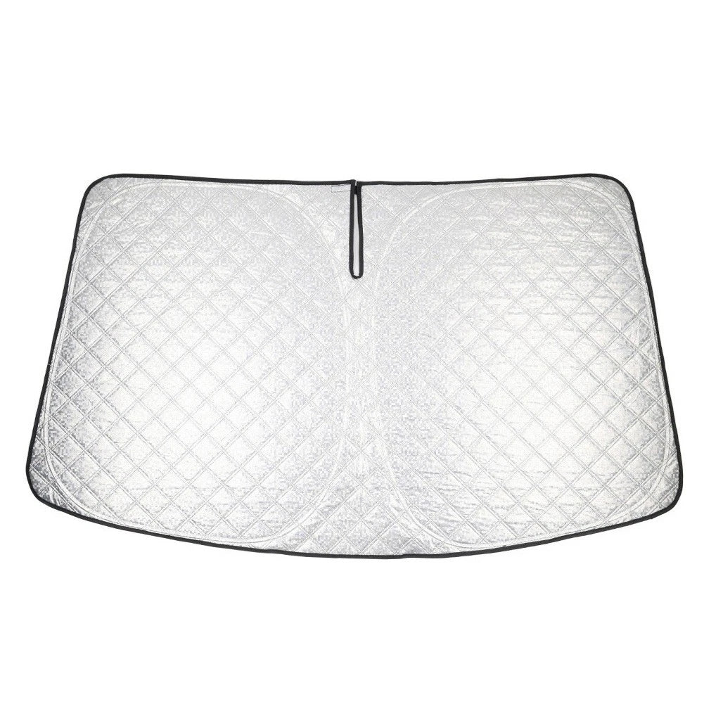 Foldable Windshield Sun Shade for Mercedes Benz C Class W205 C250 C300 (2015–2021)