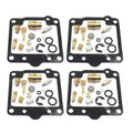 4X Carburetor Repair Kit for Suzuki GS750E GS750L (1980–1982)