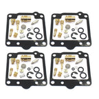 4X Carburetor Repair Kit for Suzuki GS750E GS750L (1980–1982)