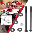 2 Rear Axle Hub Bearing Carrier Studs Bolts for Yamaha Banshee 350 (1989–2006)