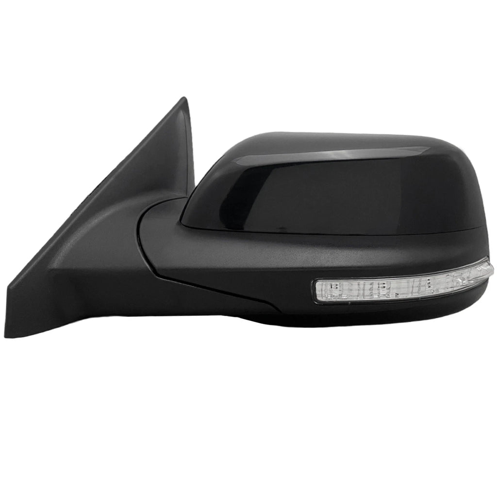 Door Mirror Set for Ford Explorer (2016–2019) - Power Heated, Puddle, Turn Lamp