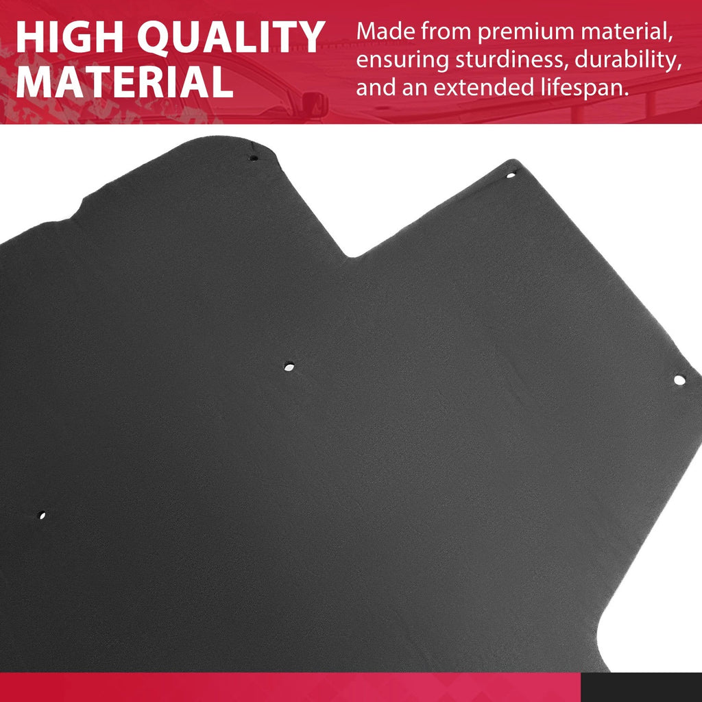 Hood Insulation Pad for Toyota Tacoma (1995-2000)