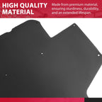 Hood Insulation Pad for Toyota Tacoma (1995-2000)