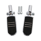 Pegstreamliner Passenger Foot Pegs Support Mount for Harley Softail (2000–2006)