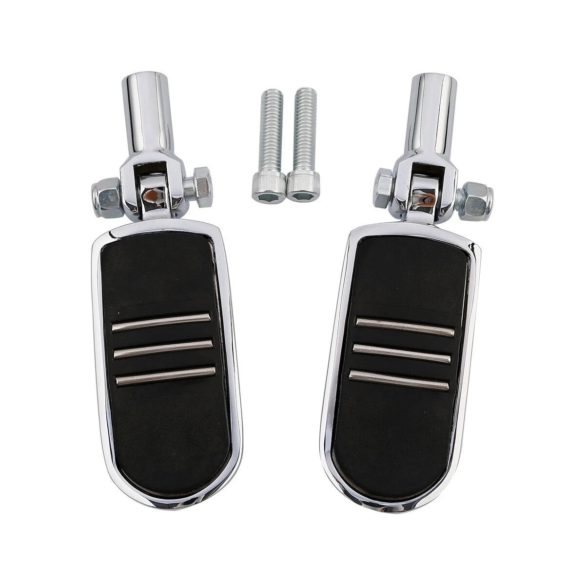 Pegstreamliner Passenger Foot Pegs Support Mount for Harley Softail (2000–2006)