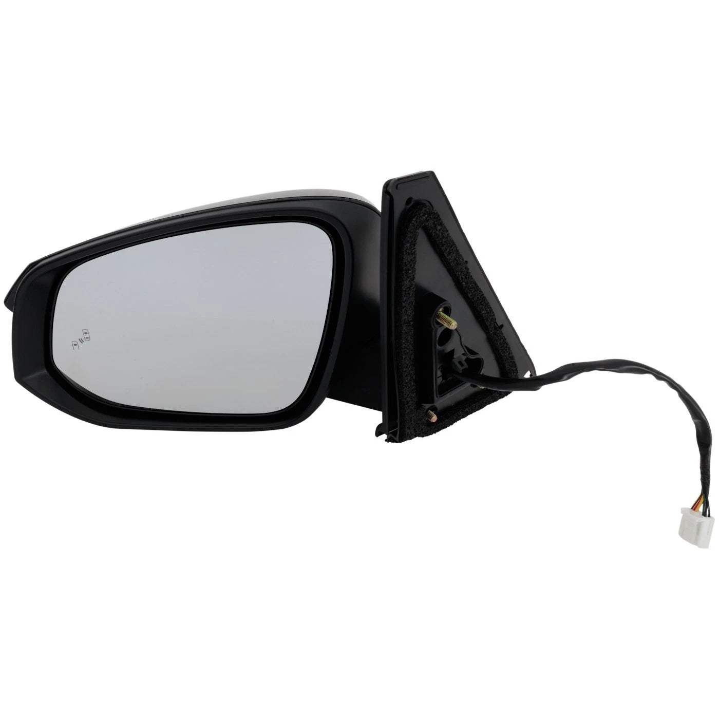 Heated Driver Left Side Mirror for Toyota 4Runner (2022–2023)