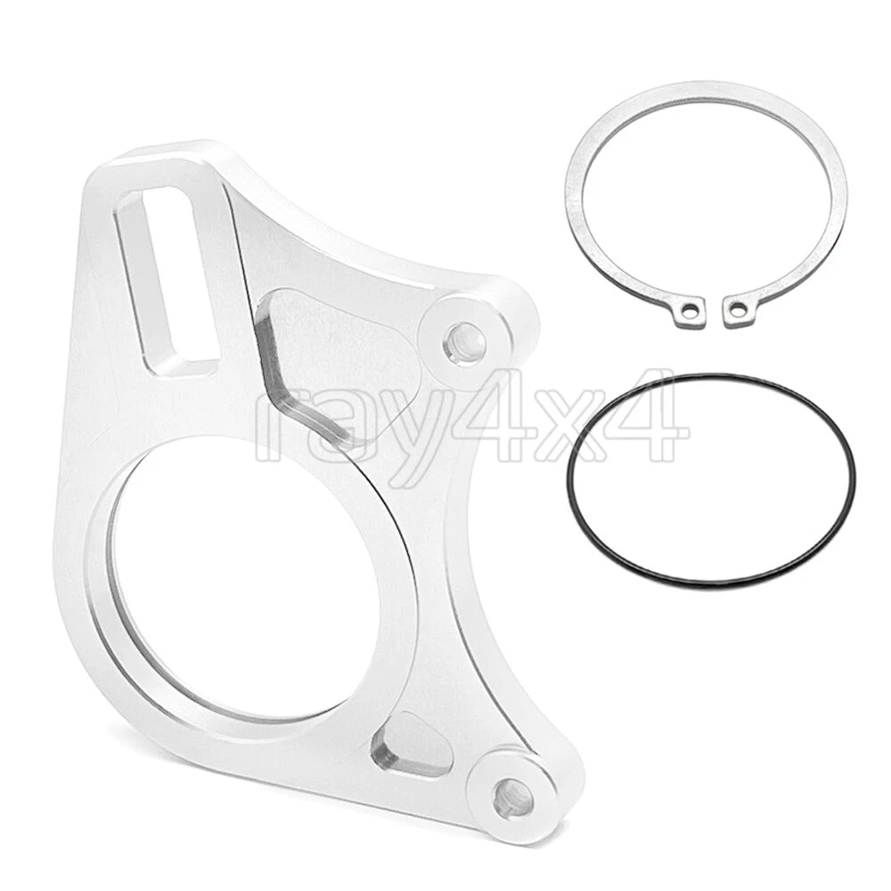 Rear Brake Caliper Mount Plate Circlip Kit for Honda TRX450R TRX450ER (2004–2014)