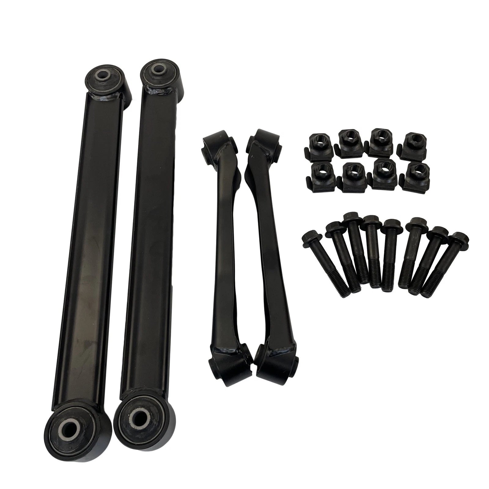 Rear Upper Lower Trailing Arms Kit for Ford Expedition Navigator (1997-2002)