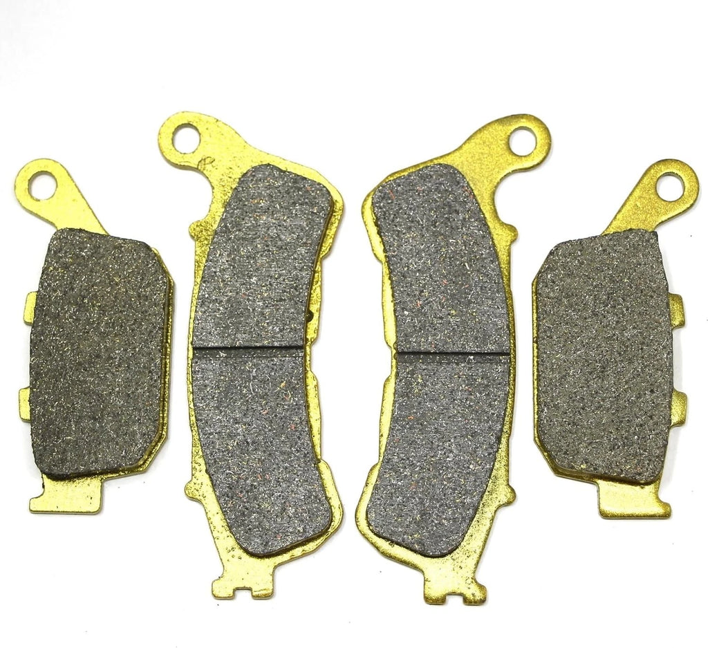 MC Brake Pads for Honda CBR 250 RA CBR250RA ABS (2011–2014)