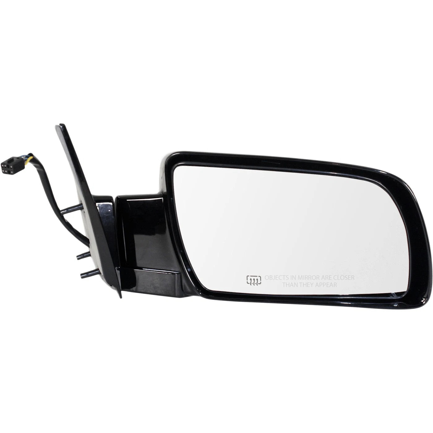Set of 2 Heated Mirrors for Chevy Suburban C1500