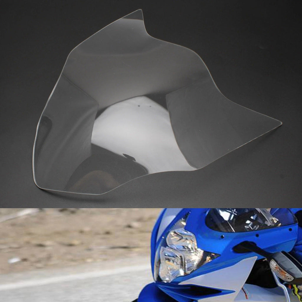 Front Headlight Lens Protection Cover for Suzuki GSX-R 600 (2014–2020)