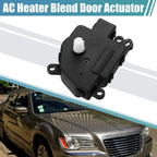 AC Heater Blend Door Actuator for Chrysler 300, Dodge (2015-2016)
