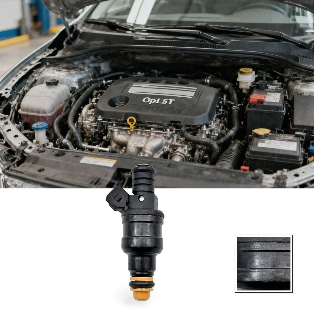 Fuel Injector for Opel Vectra 1.6T (0280150725, JY0612)