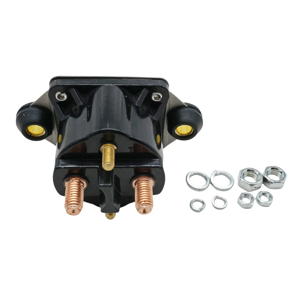 12v Starter Solenoid Relay for Mercury & Force Outboard (65-250 HP, 817109A2)