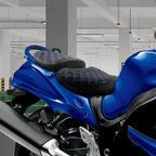 Driver Passenger Seat for Suzuki Hayabusa GSX1300R (2008–2020)