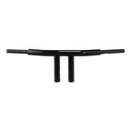 8" Rise T Bar Handlebar 1.5" Fat Fit for Harley Softail Street Fat Bob (2018–2024)