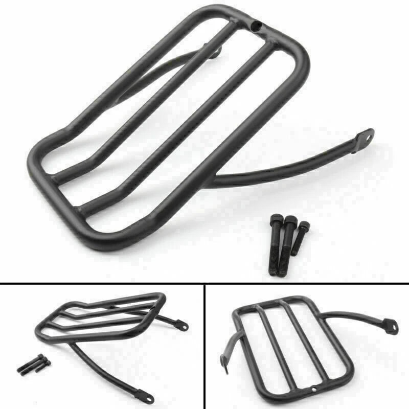 Rear Luggage Rack for Sportster XL883N XL1200N/V/X (2007–2018)