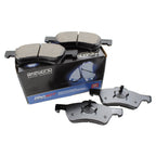 Set of 4 Akebono ProAct Front Ceramic Disc Brake Pads for Town & Country (2008–2016)