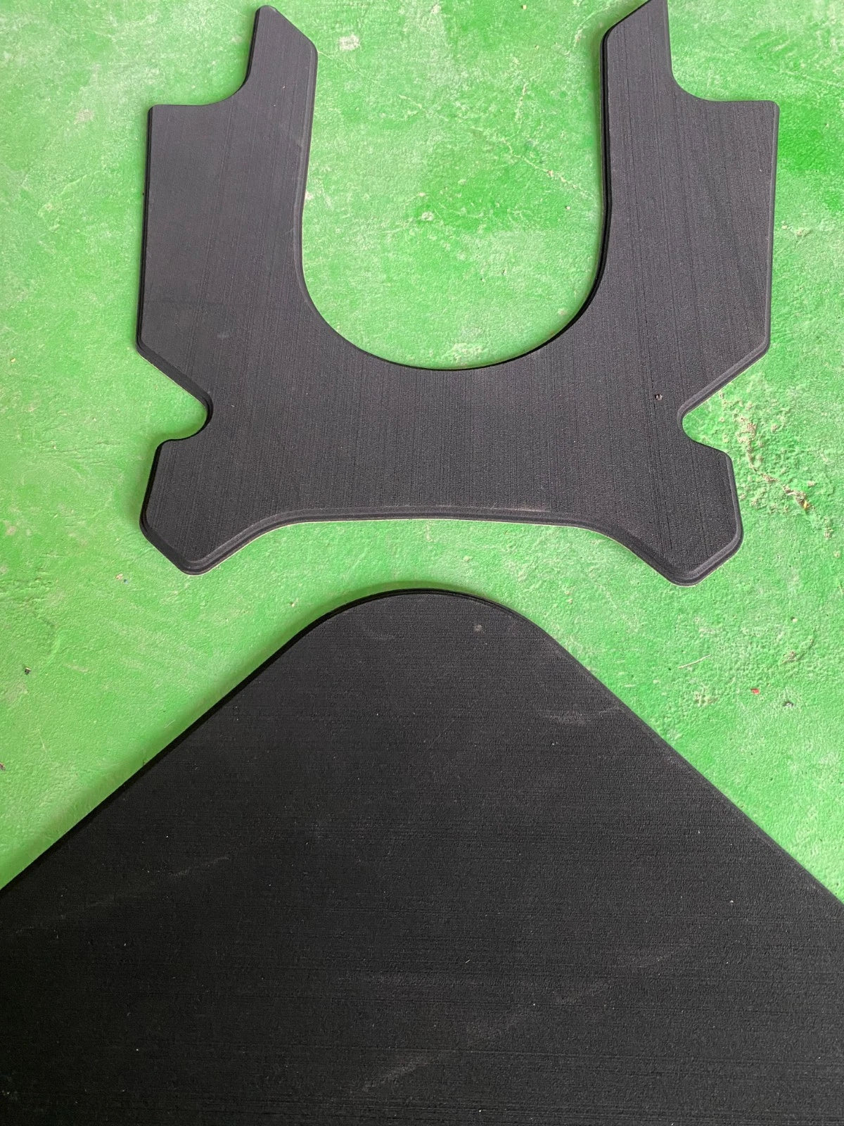 Black Eva Foam Traction Mats for Sea Doo RXT-X 300 (2019–2023)