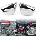 Yamaha XV 700 750 1000 1100 Virago Left Right Side Panel Covers (1984-UP)