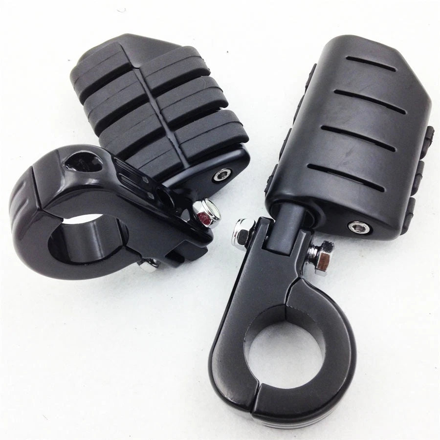HTTMT 1.5" Highway P-Clamps for Triumph 3 2300CC