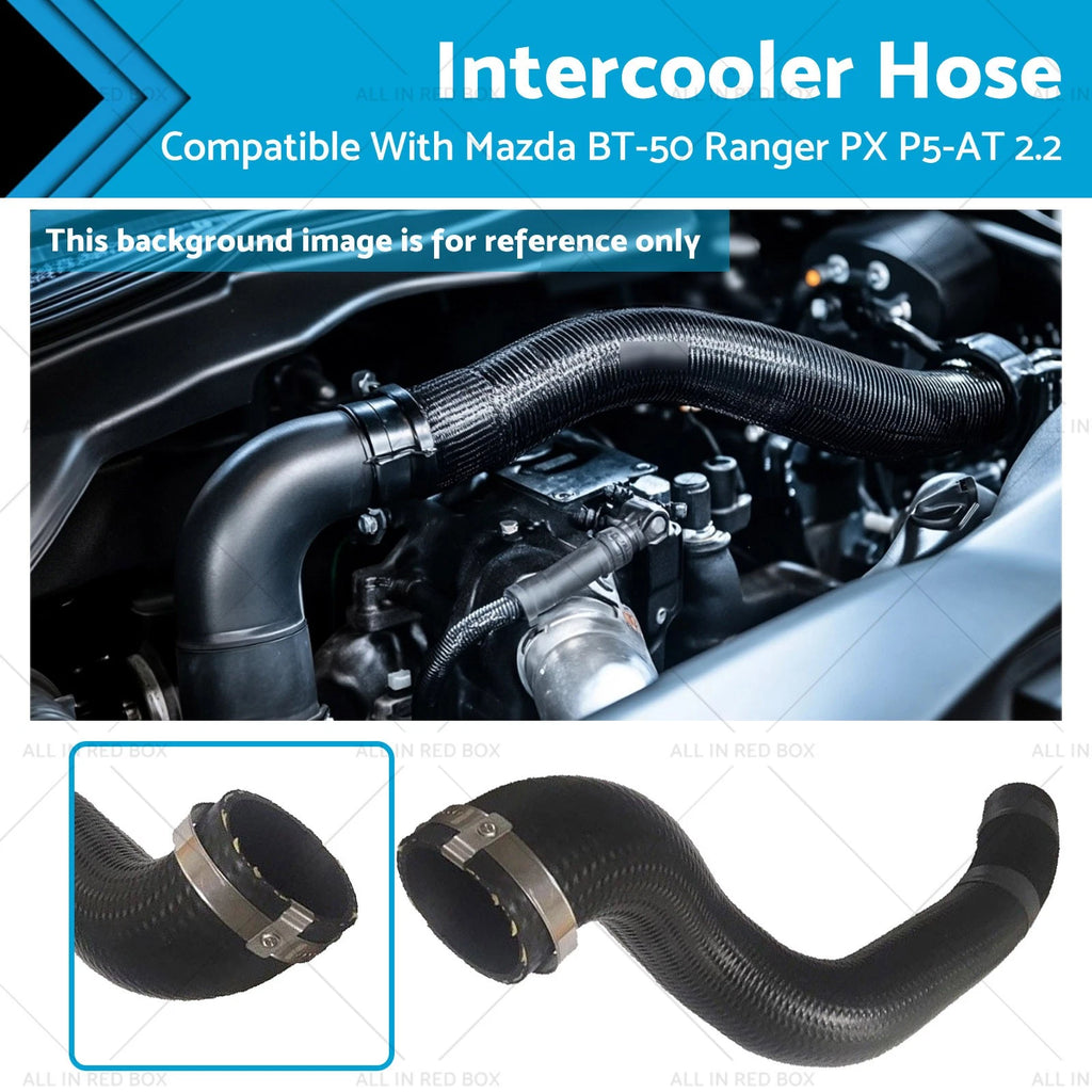 Turbo Intercooler Hose for Mazda BT50 Ford Ranger PX (2011–Present)