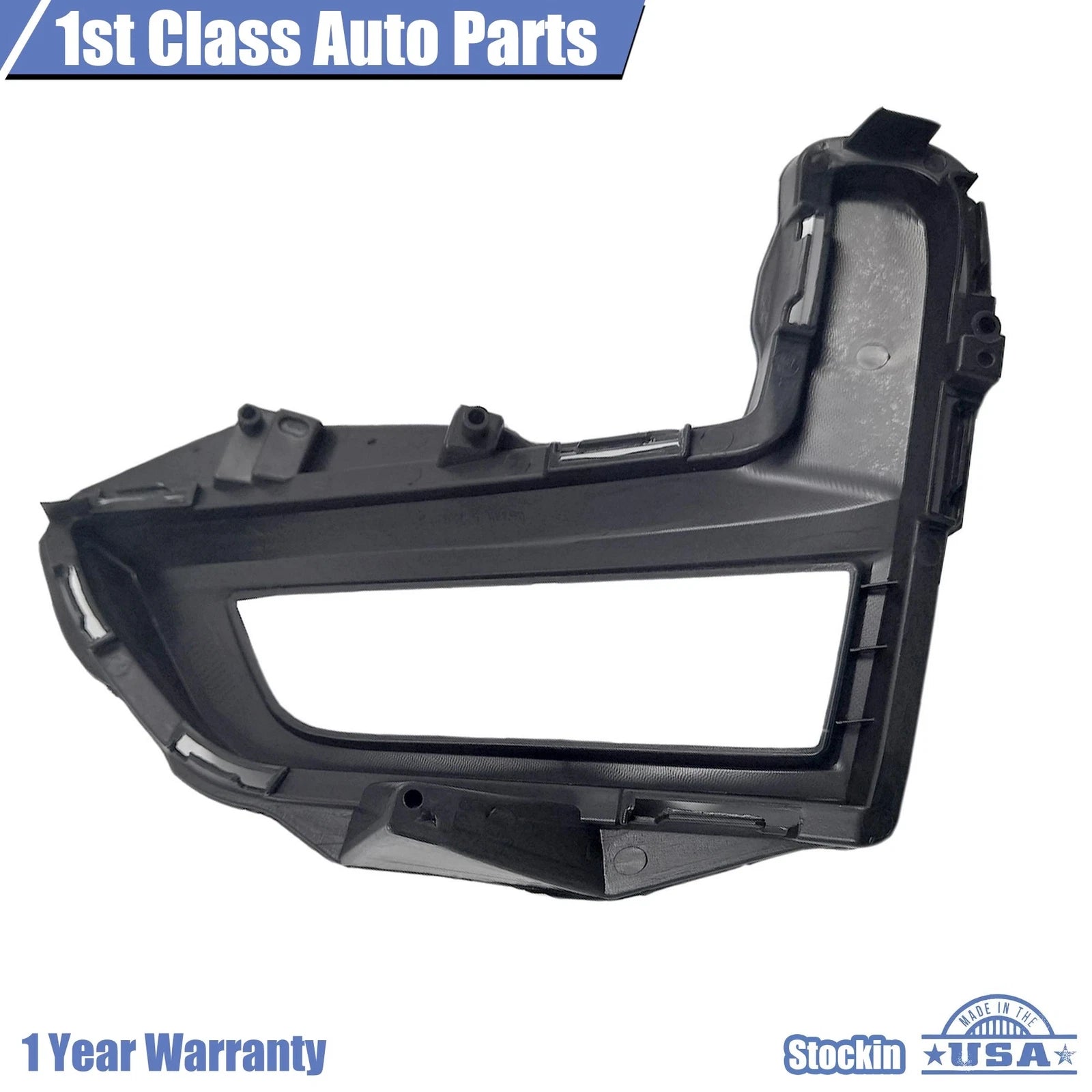 Fog Light Trim for Nissan Rogue (2017-2020) Right Side