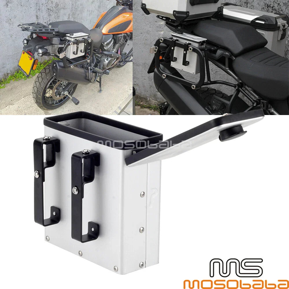 Right Storage Mini Luggage Toolbox for Harley Pan America 1250 (2021-2022)