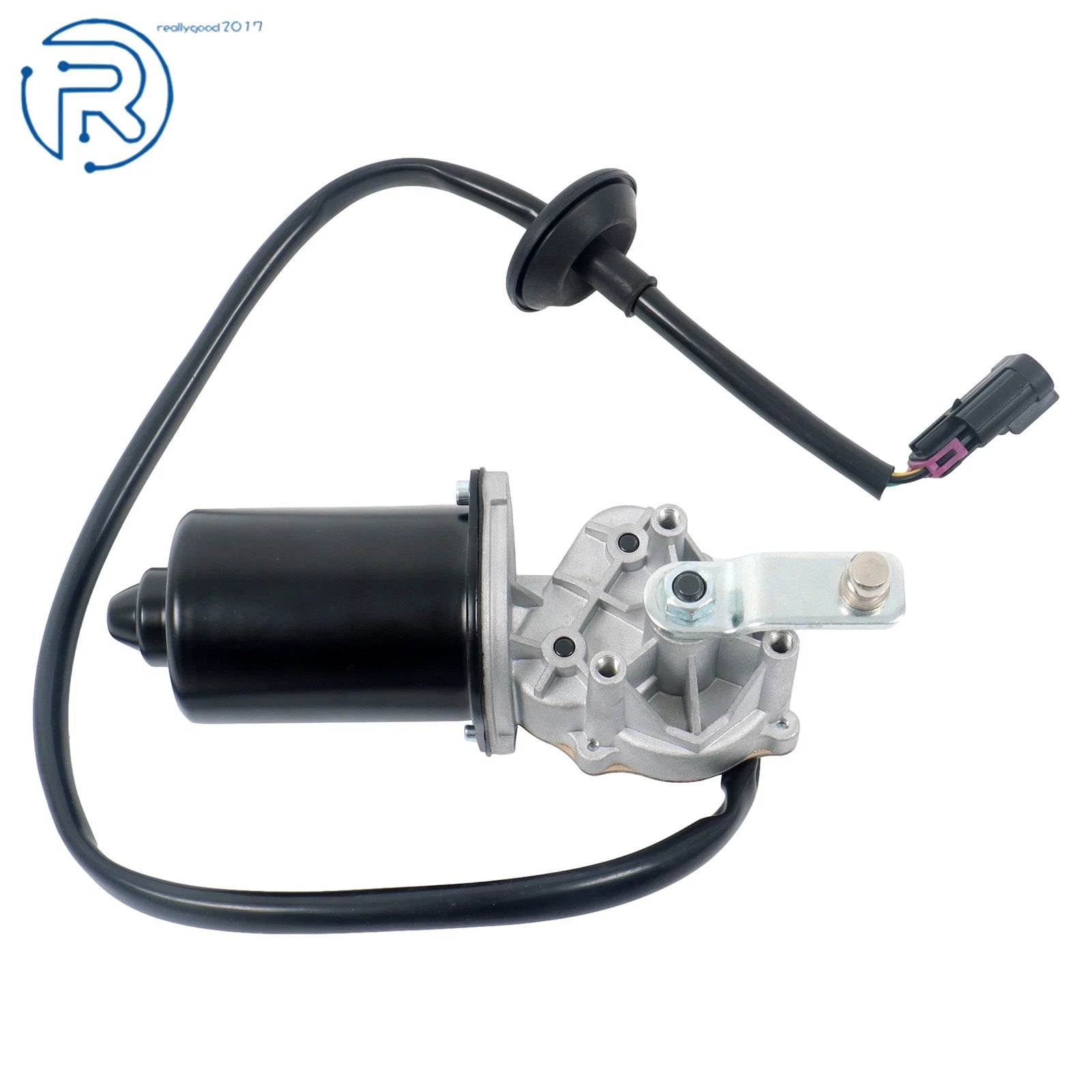 Windshield Wiper Motor for Chevy Colorado GMC Canyon (2004-2012)