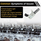 VVT Solenoid for Mazda RX-8 (2003–2012) No.ZJ0114420